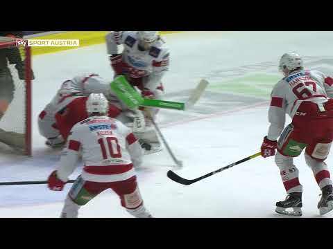 EBEL, 51. Runde: Graz99ers - EC-KAC 2:5