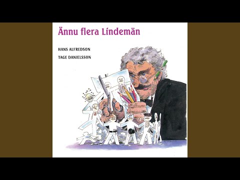 Tågresenär Ludvig Lindeman