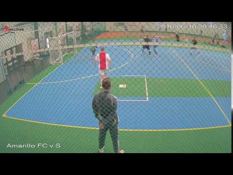 122873 Wembley Willows Sports Centre Cam5 Amarillo FC v Slightly Athletic