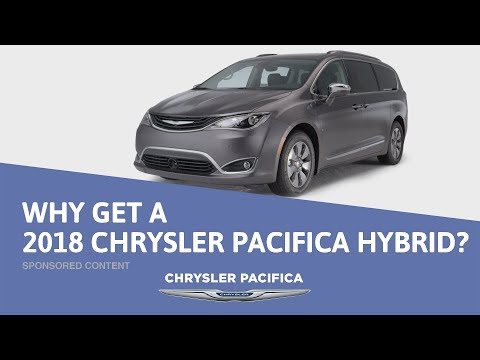 Why Get a Chrysler Pacifica Hybrid? - Sponsored Content
