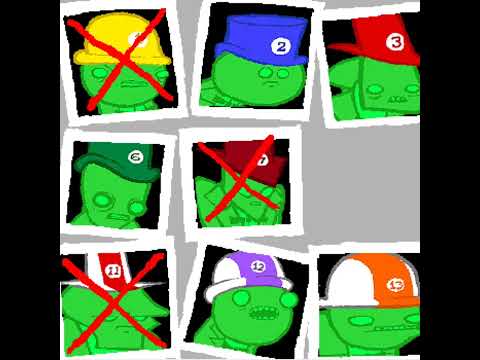 Mark Hadley - Ante Matter [from "Midnight Crew: Drawing Dead"]