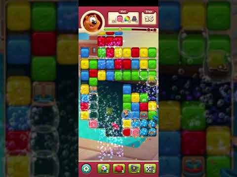 Toon blast Level 5536 no booster 3 stars