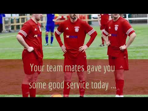 Sam Esplin, ‘Hat-Trick Hero’ Interview ... 5-0 v Annbank United