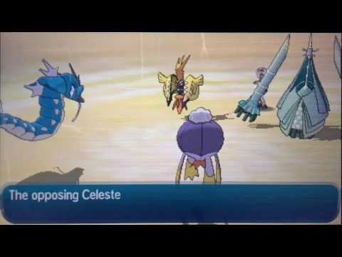 Pokemon Sun and Moon VGC 2017 Battle #42 - Quadruple Tailwind