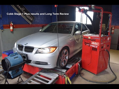 Cobb 335i Stage 1 Plus results and Long Term Review