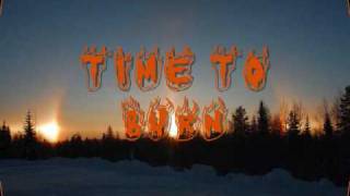 time to burn_the rasmus-karaoke