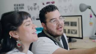 Karla Velázquez & Adrian Saldaña – Kolaval