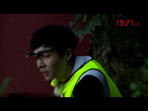 [ENGSUB] Lay + Huanglei battle - Go Fighting Episode 6 Unaired Cut