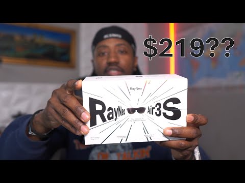 RayNeo Air 3s