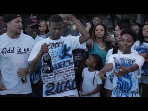 Cocky2Hollywood - Runnin Up A Check (Music Video) [Thizzler.com]