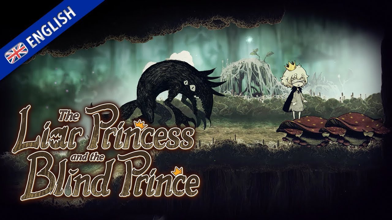 The Liar Princess and the Blind Prince – "How We Will Survive" trailer teaser