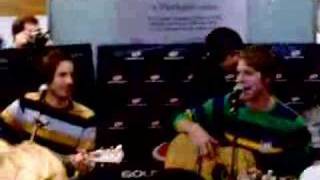 Brian McFadden live in Swords,Dublin Irish son