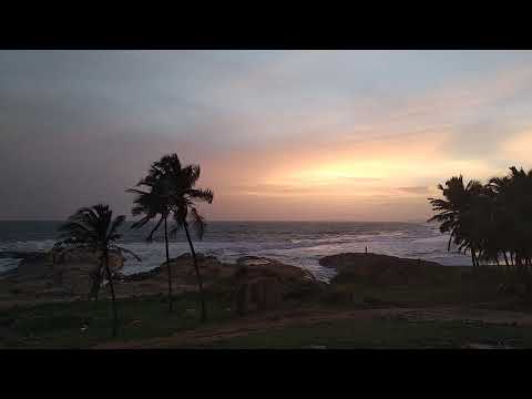 Paraikal beach #beach  #sea