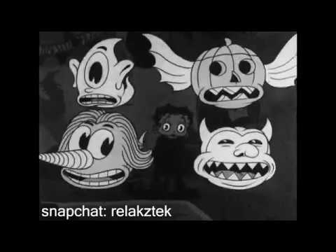 Relakztek - Halloween Betty's Night