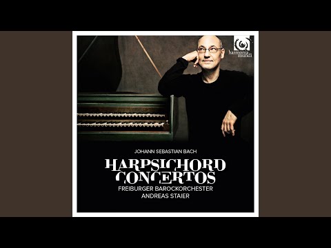 Concerto No. 5 in F Minor, BWV 1056: III. Presto