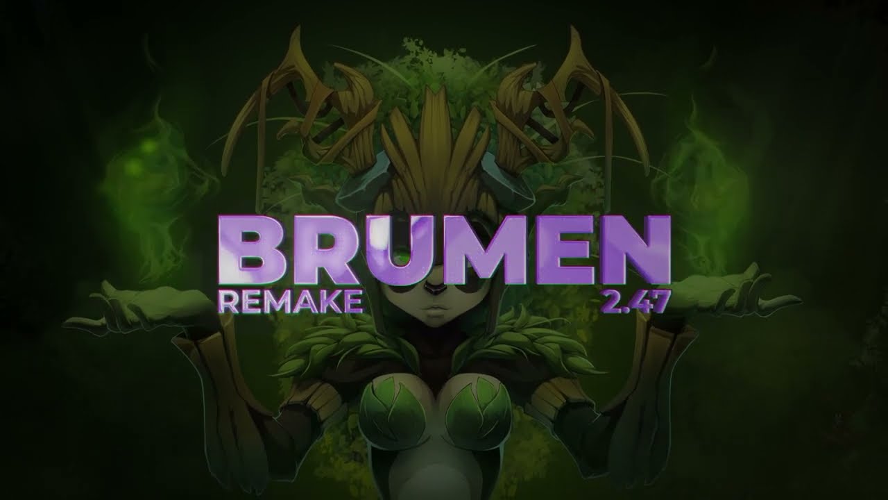 Aperçu vidéo de 2.47 | BRUMEN REMAKE - LE SERVEUR DE L'ÉTÉ | 4 COMPTES MAX | DROP | PVM & PVP | F2P