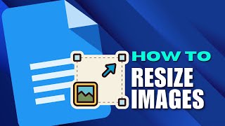 [NEW UPDATE] How to Resize Images / Photos on Google Docs Mobile