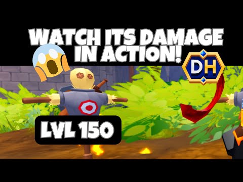 Maxing Out The Best Pet In Dungeon Heroes to Level 150! (Non Boss Pet) 🤯 | Roblox Gameplay