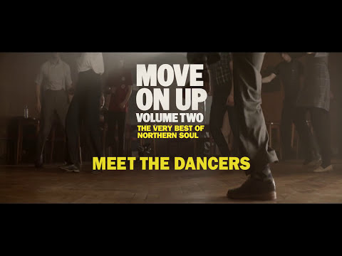 Meet The Dancers - Move On Up Vol 2