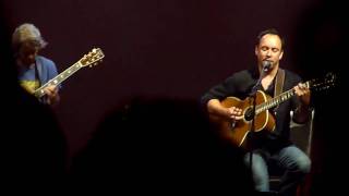 Dave Matthews &amp; Tim Reynolds-Squirm