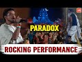 Paradox Rocking Performance At Isha MahaShivratri 2025 Adiyogi Shiva Sadhguru Dance YOYO TV