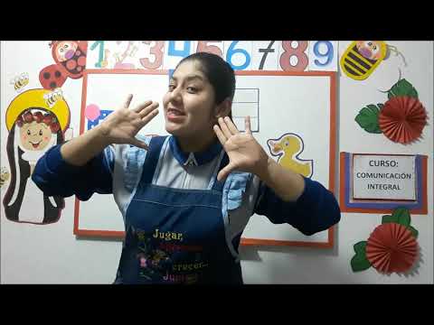 "CONOCIENDO LA CONSONANTE P - p", para niños de 4 años, nivel inicial.