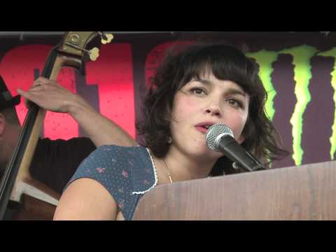 The Little Willies "Fist City" live at Waterloo Records SXSW 2012