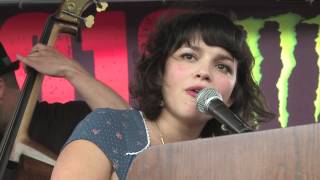 The Little Willies &quot;Fist City&quot; live at Waterloo Records SXSW 2012