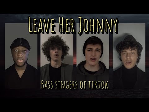 Leave Her Johnny (Sea Shanty Cover) | ft. Bass Singers of TikTok