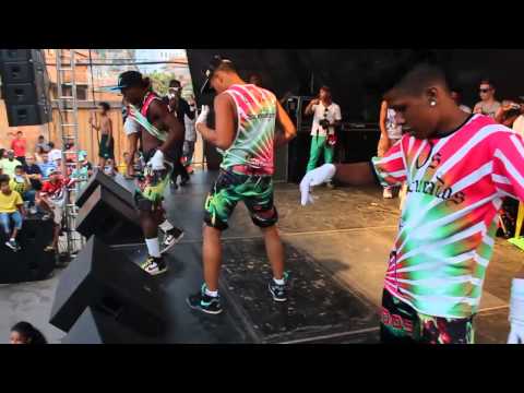 Os Procurados - Ta calor ta quente (Ao vivo no TOP FUNK) Produção de Alex Rossi AR7