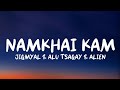 NAMKHAI KAM Jigmyal Alu Tsagay Alien Lyrics Video