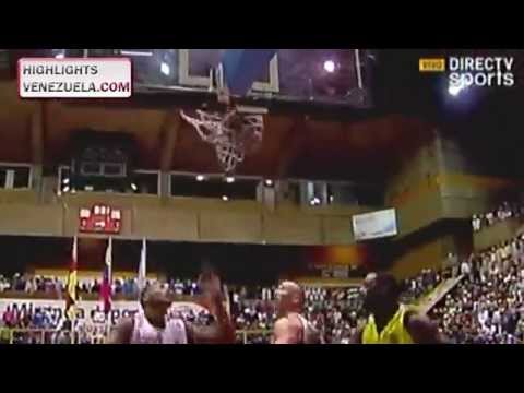 Highlights 10/03 LPB Panteras de Miranda vs Cocodrilos de Caracas