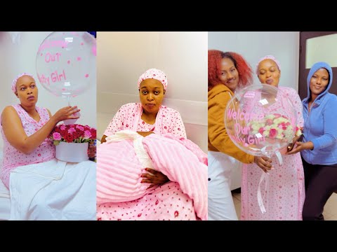 RUFONSINA Atweretse Umwanawe Wakabiri Yibarutse  W’UMUKOBWA Byari Ibyishimo❤️❤️ Bivanze N’Amarira😭😭