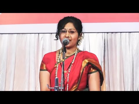 Kalidar Kapuri Paan(Lavani)