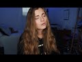 If We Have Each Other | Alec Benjamin | Acoustic cover by Samantha Taylor