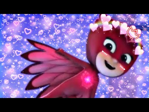 Owlette/Amaya Edit | {Power} | 🐾 Marshall Cutie 🐾