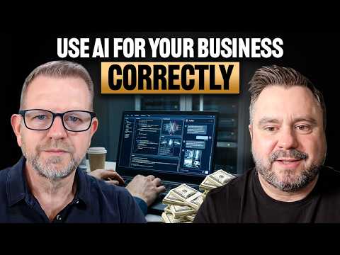 99% of Businesses Misuse AI (Fix Your #1 Bottleneck First) | Brian Hanson