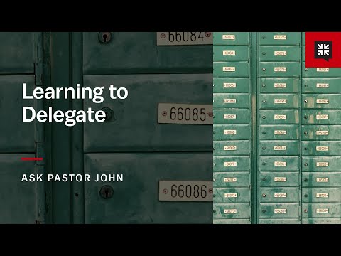 Learning to Delegate