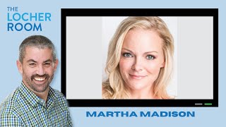 Martha Madison - Days of Our Lives Interview video