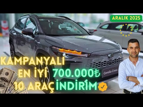 TOP 10 CARS TO BUY ON SALE | YEAR-END DISCOUNTS DECEMBER 2025 #newcarprices #suv