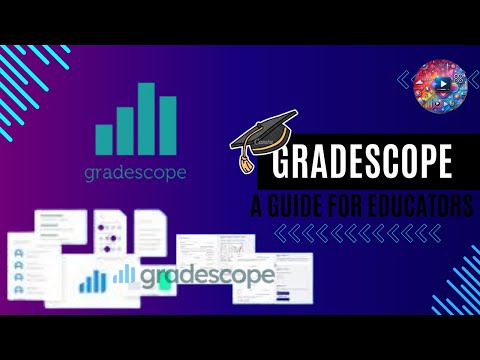 Gradescope For Educators A Complete Introduction To Features Usage