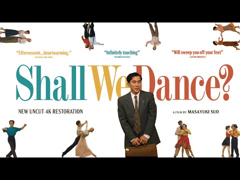 Shall We Dance? (1996) | Trailer | Masayuki Suo