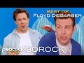 Floyd S Iconic Moments Best Of Jason Sudeikis As Floyd DeBarber 30 Rock