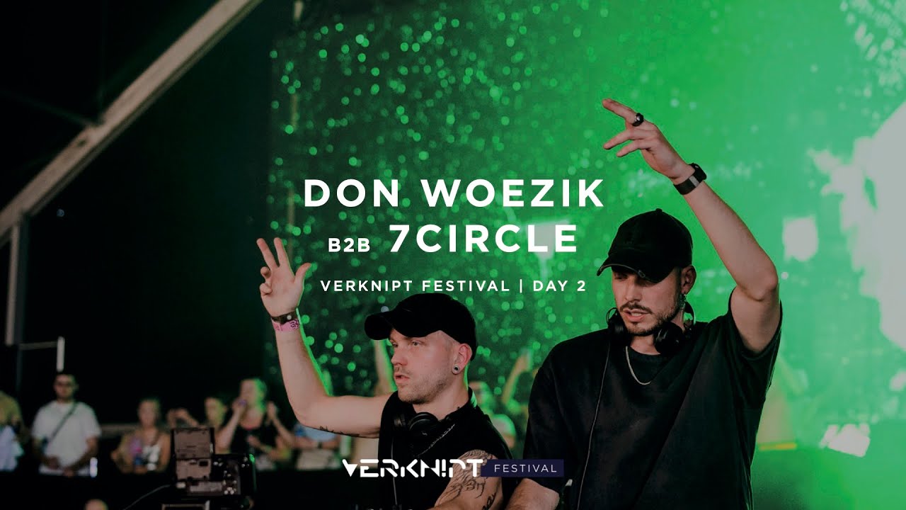 Don Woezik - Verknipt Festival 2023