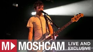 Bloc Party - First encore intro (Live in Sydney) | Moshcam