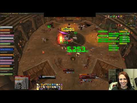 Kargath Bladefist Normal Mode