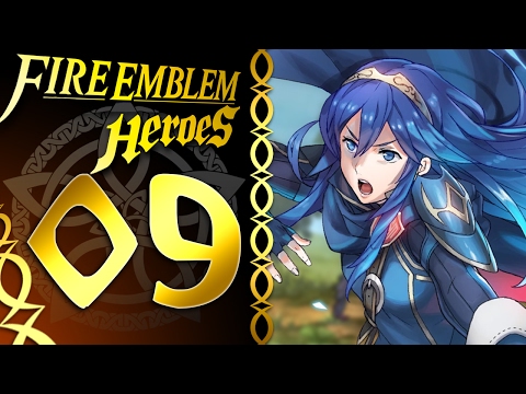 Fire Emblem Heroes - Part 9 - Back to Awakening