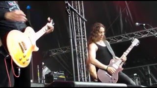 The Itch   Propaganda   SRF2010