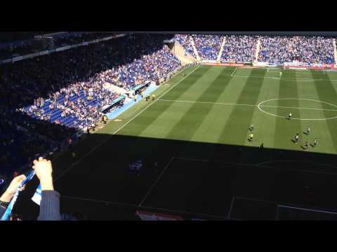 Gol Colotto - Espanyol 2 - Elche 0 - 9/03/2014