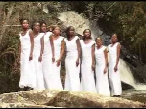 A.I.C CHANGOMBE VIJANA CHOIR - Inasikitisha
